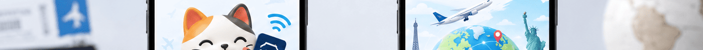 Calico Link vs Airalo: Which Travel eSIM Is Better? - Calico Link