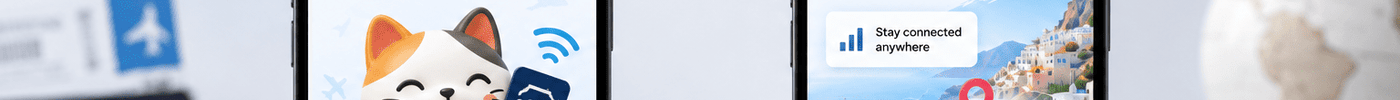Calico Link vs Holafly: Which Travel eSIM Is Better? - Calico Link