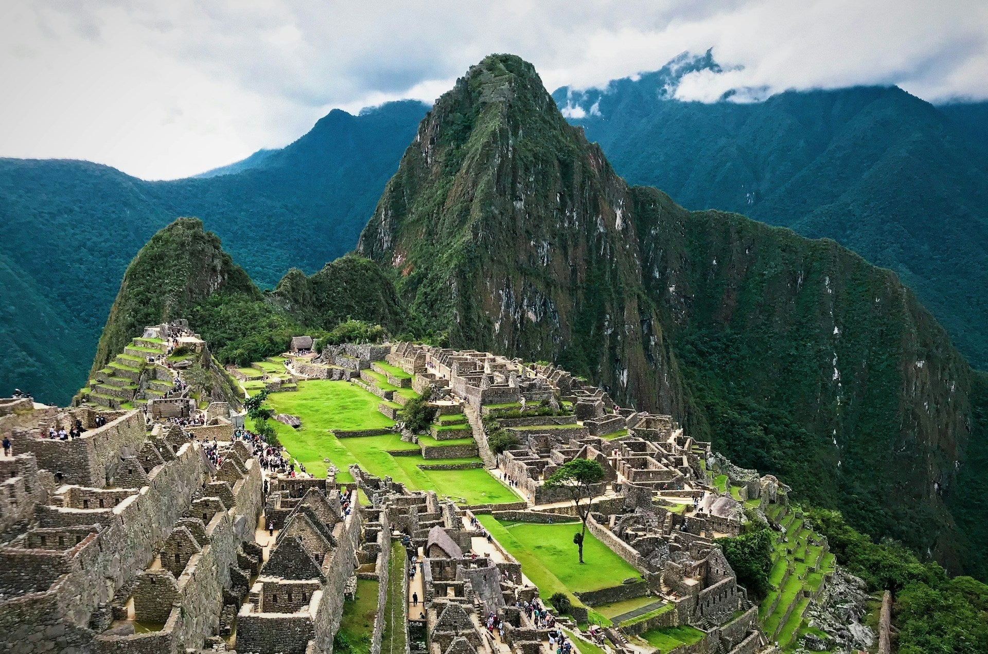 Discovering the Inca Legacy: A Journey Through Peru - Calico Link