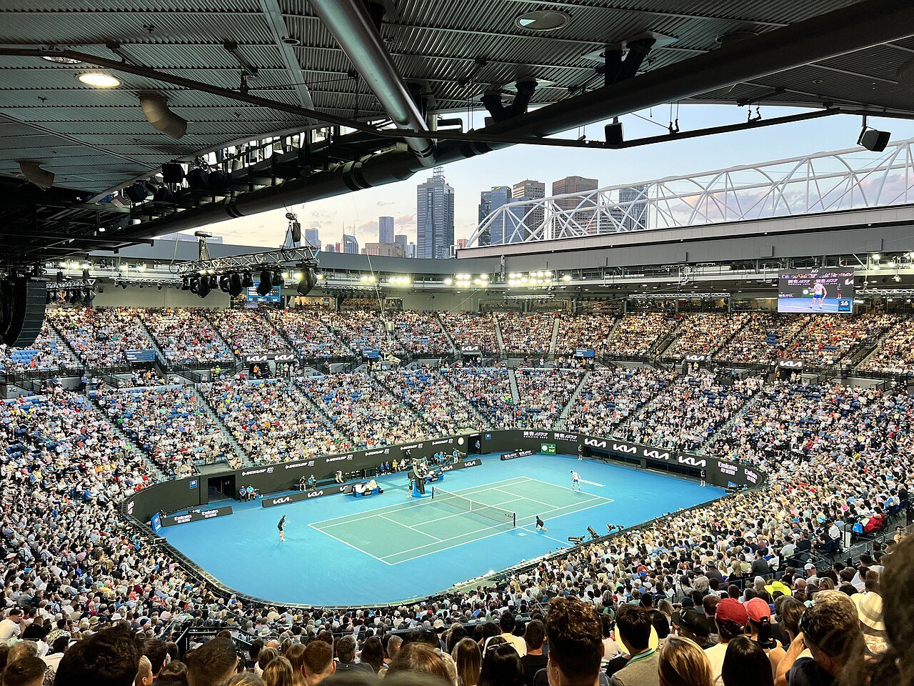 From Coffee Lanes to Center Court: A Melbourne Itinerary During the Australian Open - Calico Link