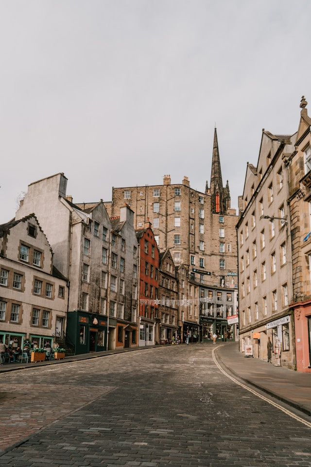 Top 10 Attractions in Edinburgh