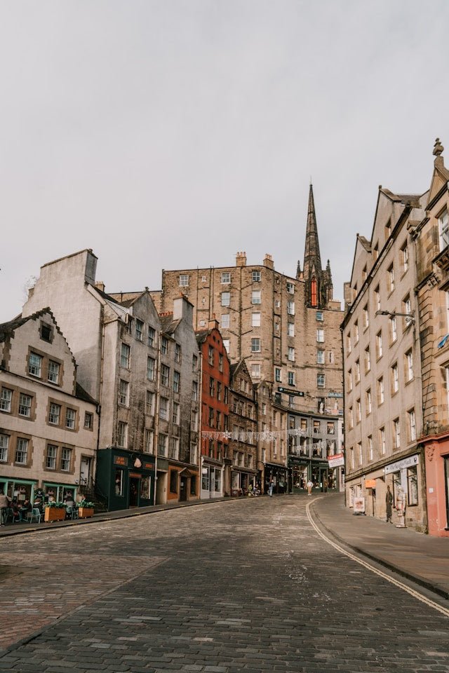 Top 10 Attractions in Edinburgh - Calico Link