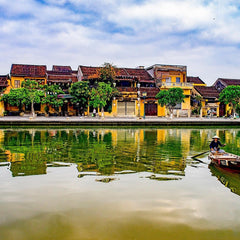 Southeast Asia - Calico Link