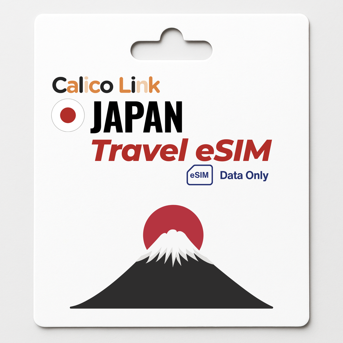 Japan Travel eSIM | 4G Data