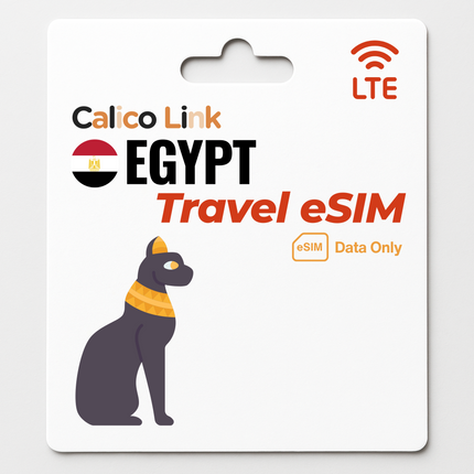 Egypt Travel eSIM Unlimited Data
