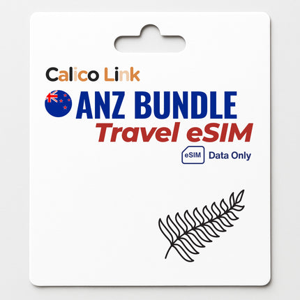 eSIM de voyage en Australie et en Nouvelle-Zélande