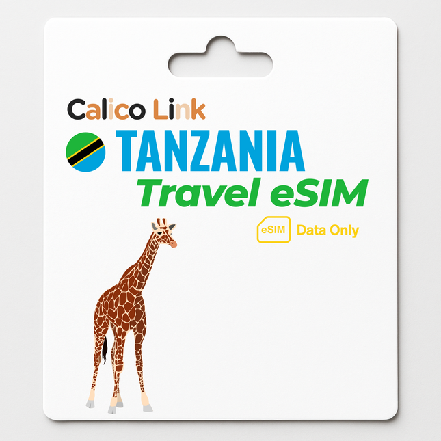 Tanzania Travel eSIM
