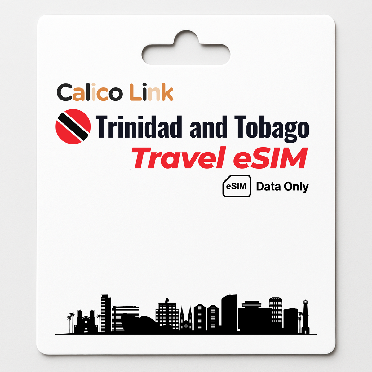 eSIM de viaje de Trinidad y Tobago