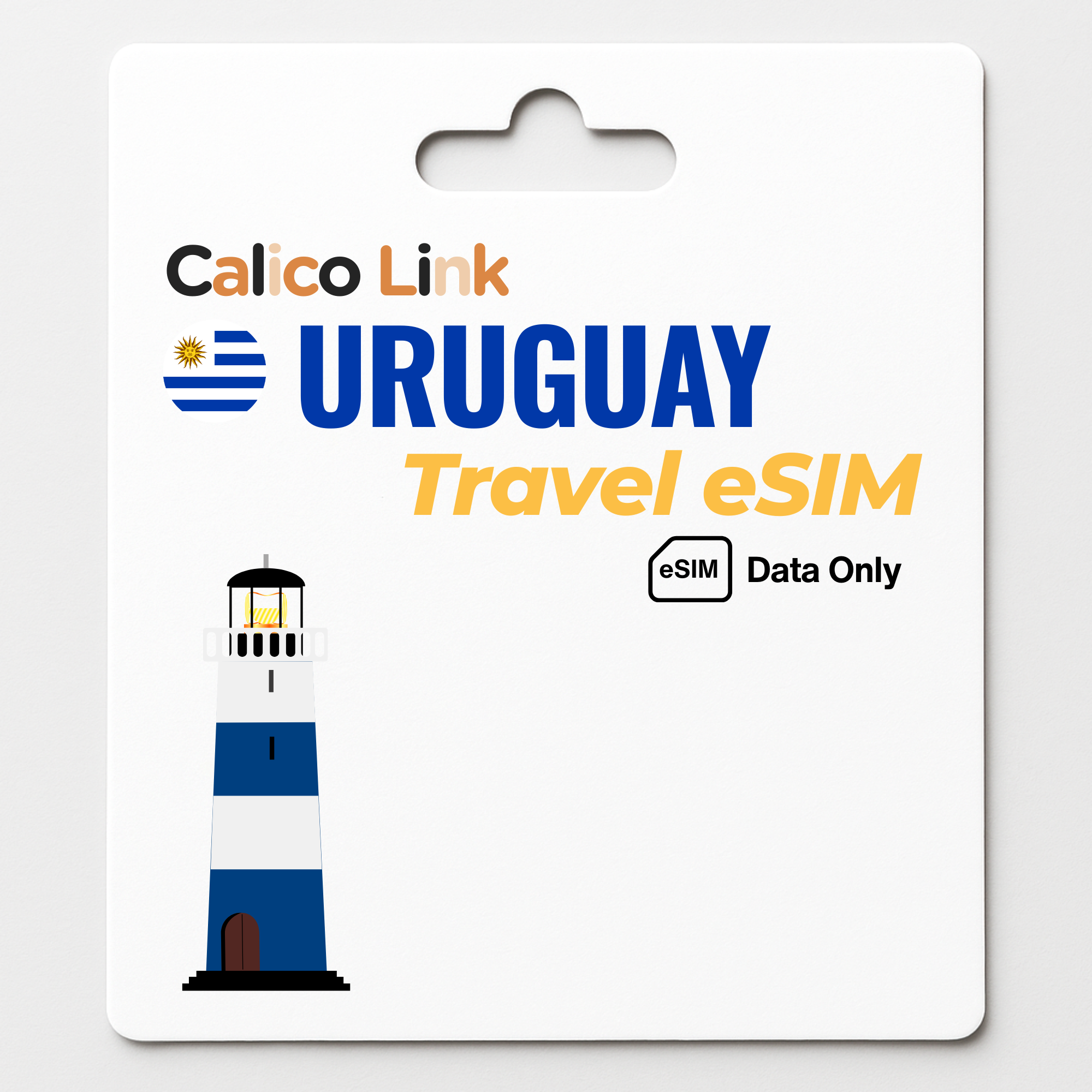 eSIM de voyage en Uruguay