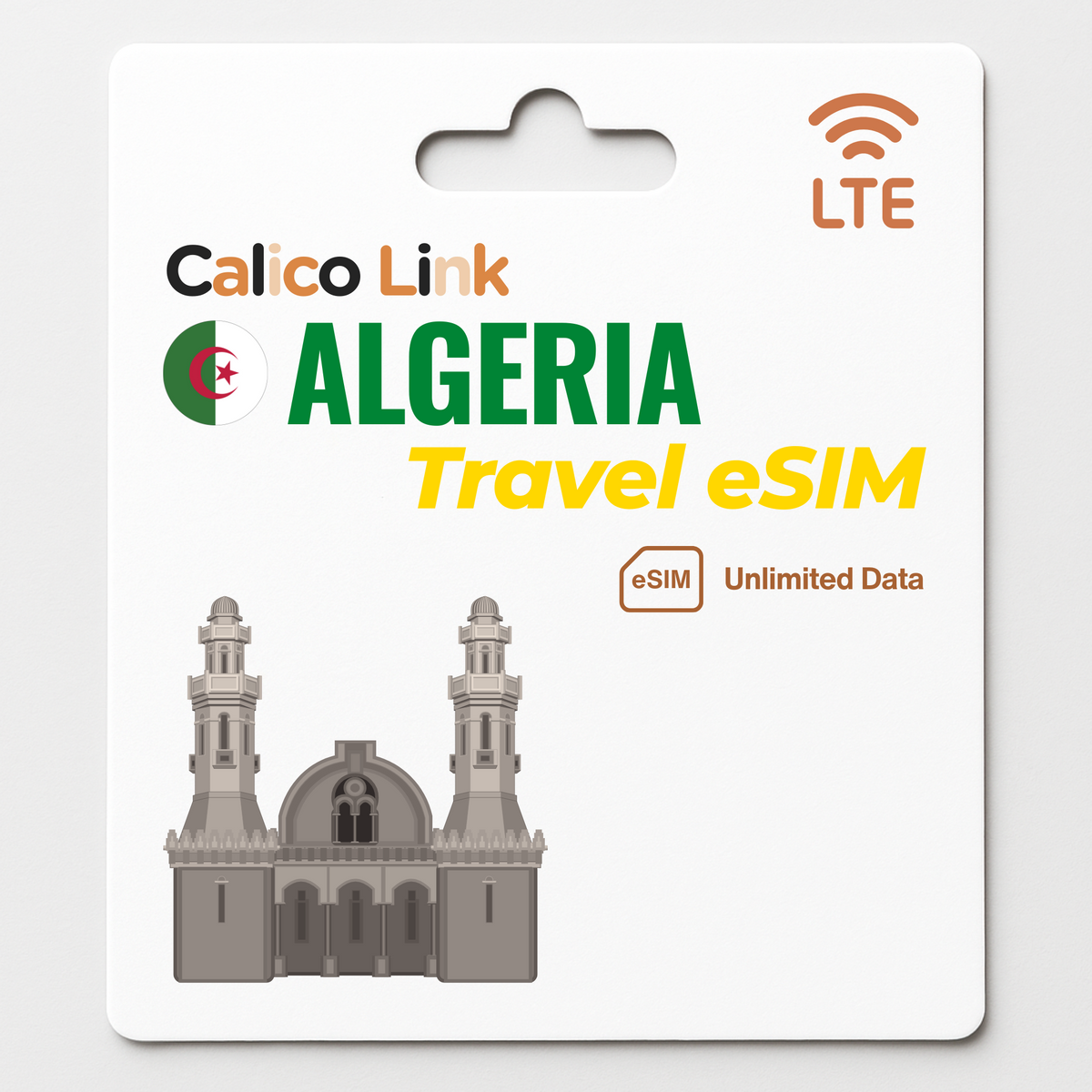 Argelia Viajes eSIM Datos ilimitados