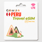 Peru Travel eSIM LTE Data - Calico Link