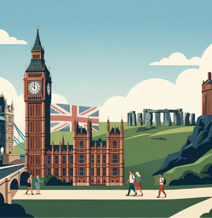 Calico Link UK travel eSIM for tourists